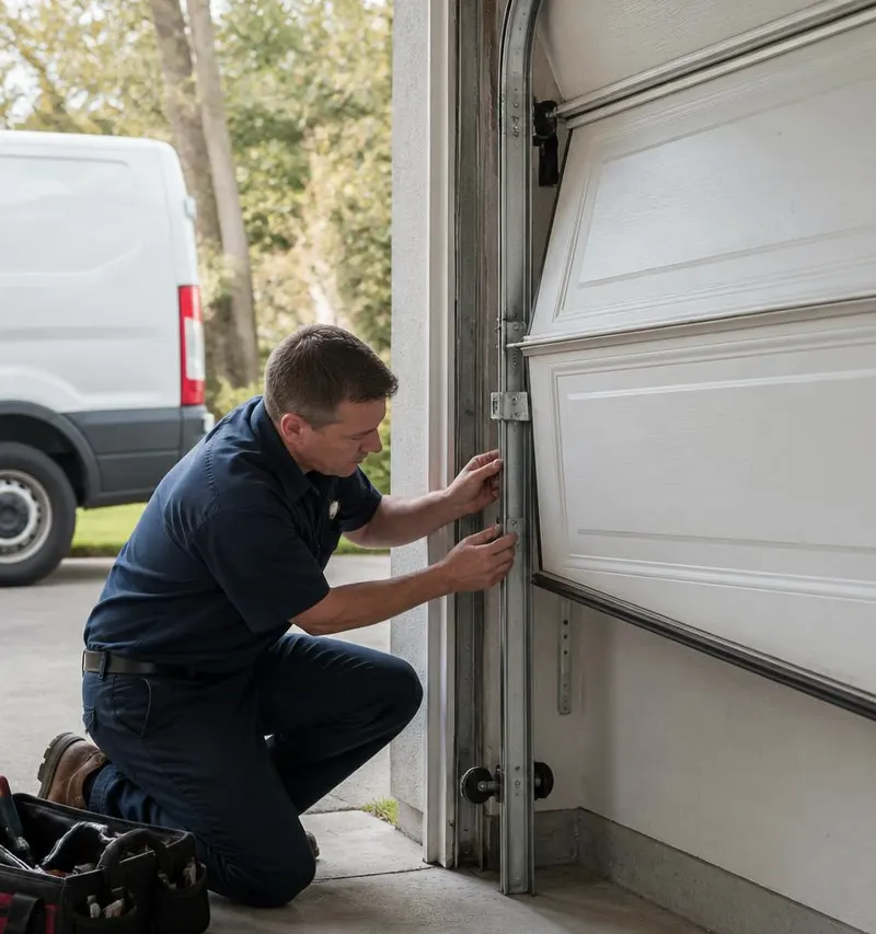 About Riverside Garage Door