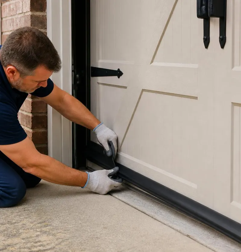 Garage Door Installation in Riverside